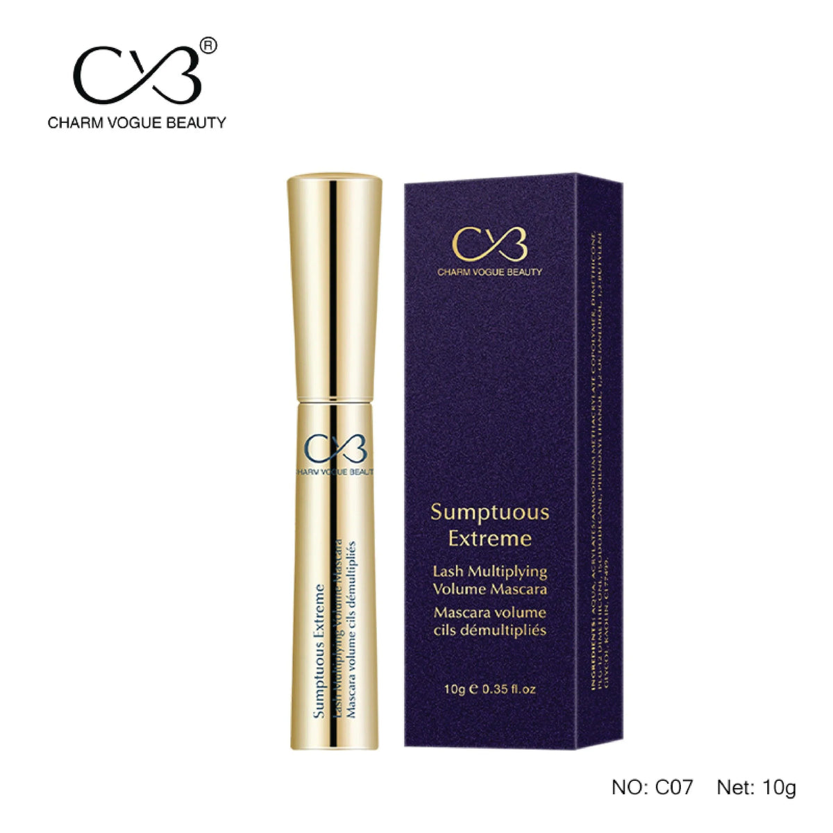 Sumptuous Extreme Waterproof Mascara - Buy Online in Pakistan at Cosmia.pk