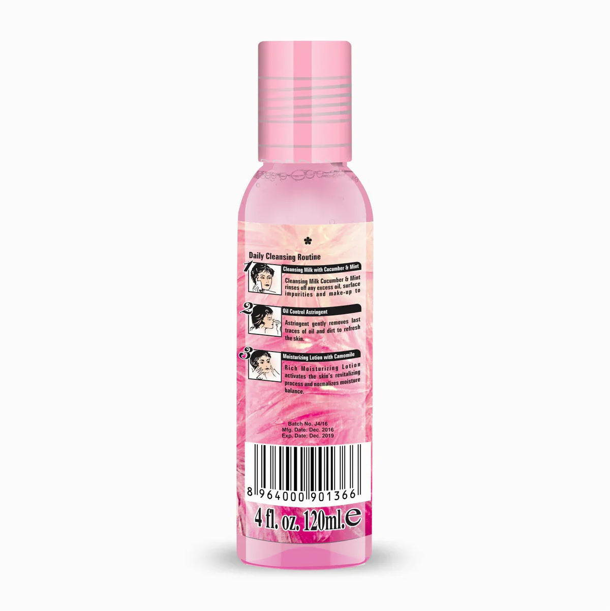 Soft Touch Astringent - Buy Online in Pakistan at Cosmia.pk