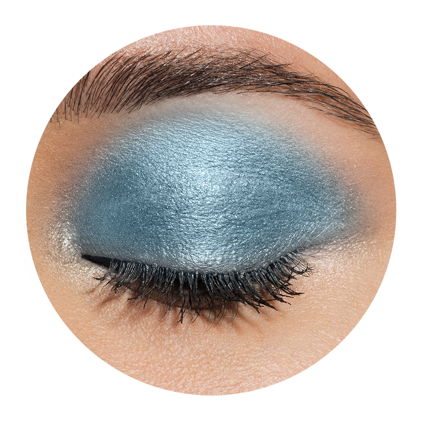 Aqua Color Line Shimmer Eyeshadow | Eye Shimmering Paint - Buy Online in Pakistan at Cosmia.pk