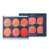 CVB Blush & Contour Kit - Buy Online in Pakistan at Cosmia.pk