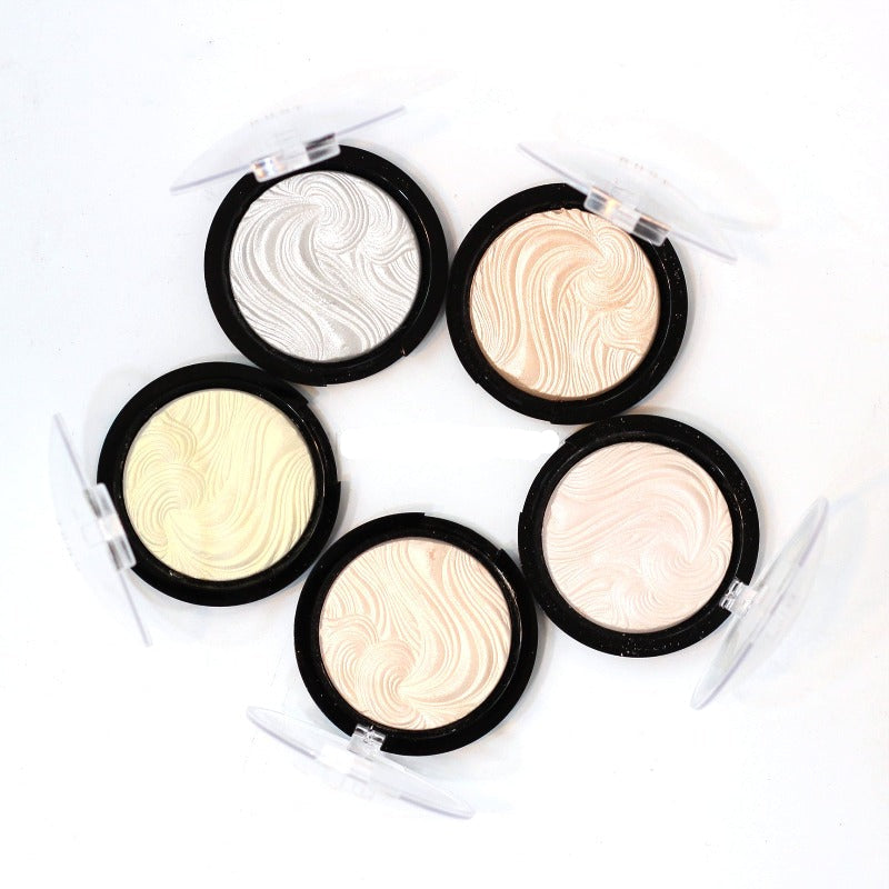 Miss Rose Shimmer Highlighter - black - Buy Online in Pakistan at Cosmia.pk