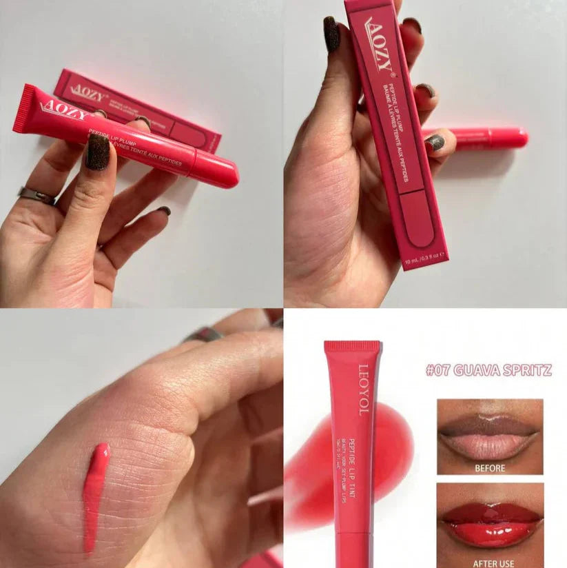 Aozy Peptide Lip Plump – 10ml - Buy Online in Pakistan at Cosmia.pk