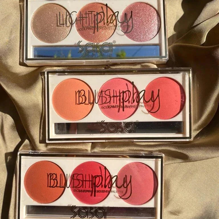 Sasa Blush and Highlighter - Buy Online in Pakistan at Cosmia.pk