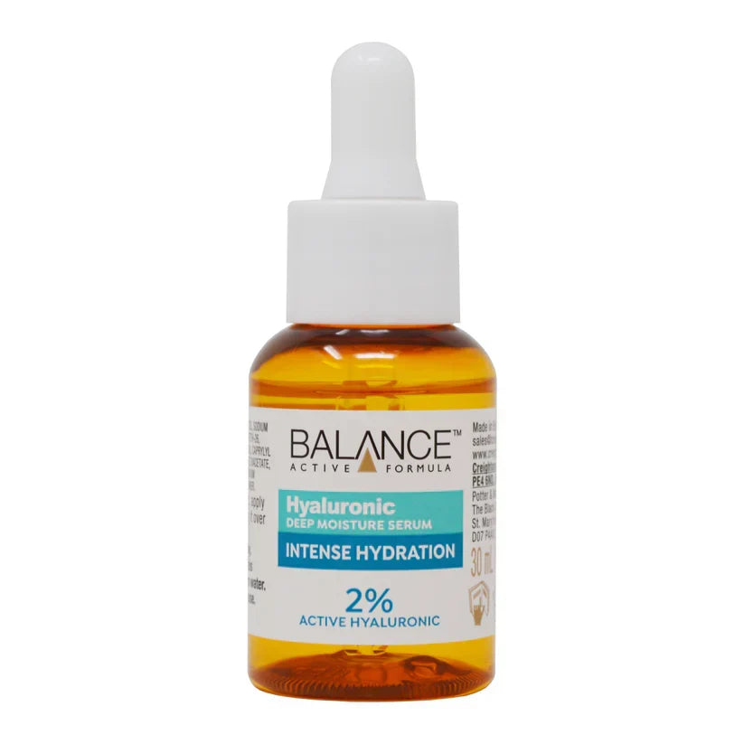 Balance Active Formula Hyaluronic Deep Moisture Serum - 30ml - Buy Online in Pakistan at Cosmia.pk