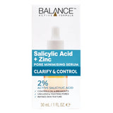 Balance Active Formula Salicylic Acid & Zinc Pore Minimising Serum - Buy Online in Pakistan at Cosmia.pk