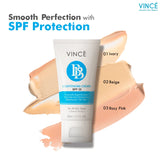 Vince BB Cream - 50ml - Buy Online in Pakistan at Cosmia.pk