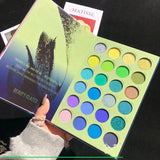 72 Eyeshadow Colors Large Three Layer Makeup Palette - Buy Online in Pakistan at Cosmia.pk