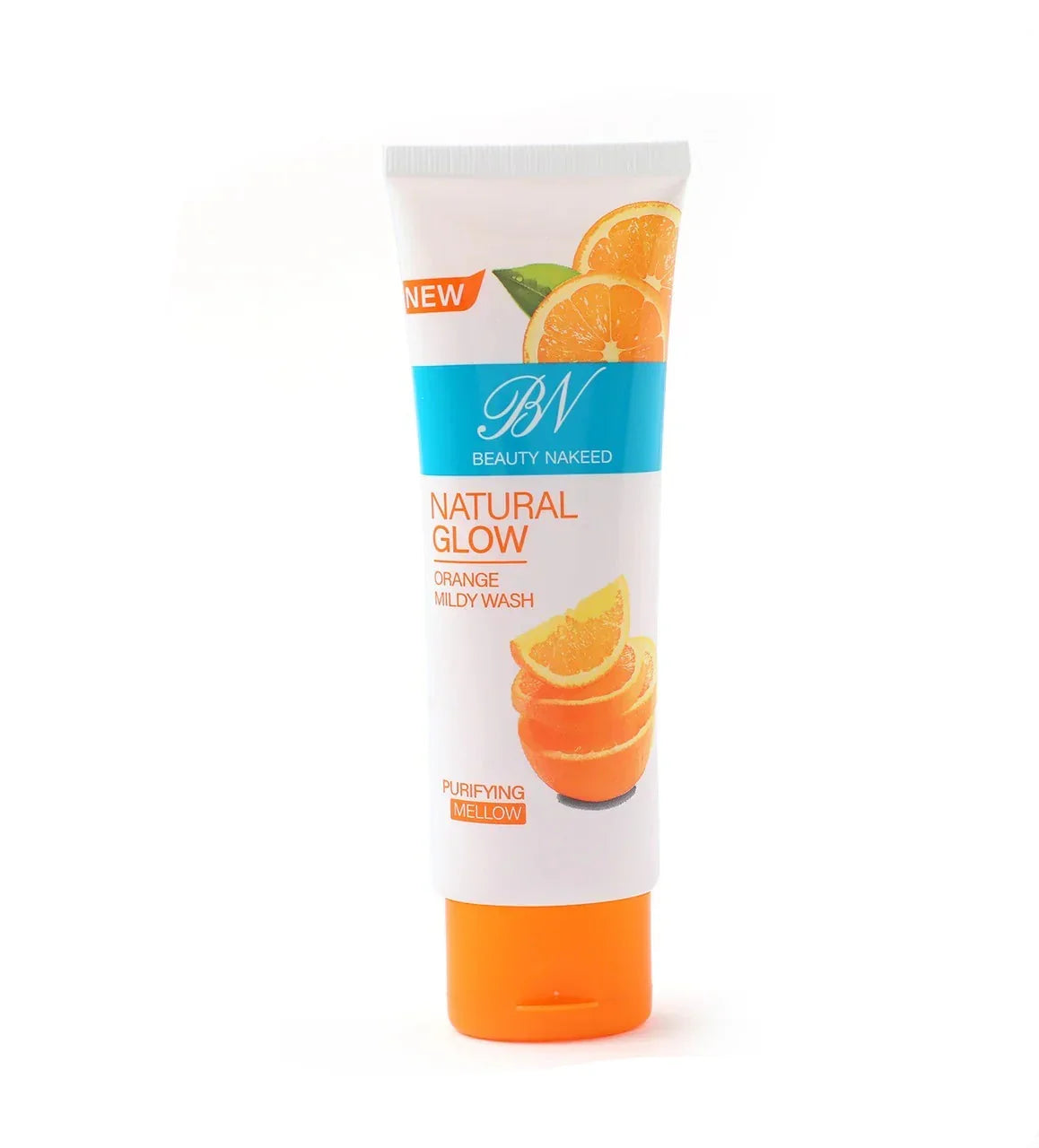 Beauty Nakeed Natural Glow Face Wash - 100g - Buy Online in Pakistan at Cosmia.pk