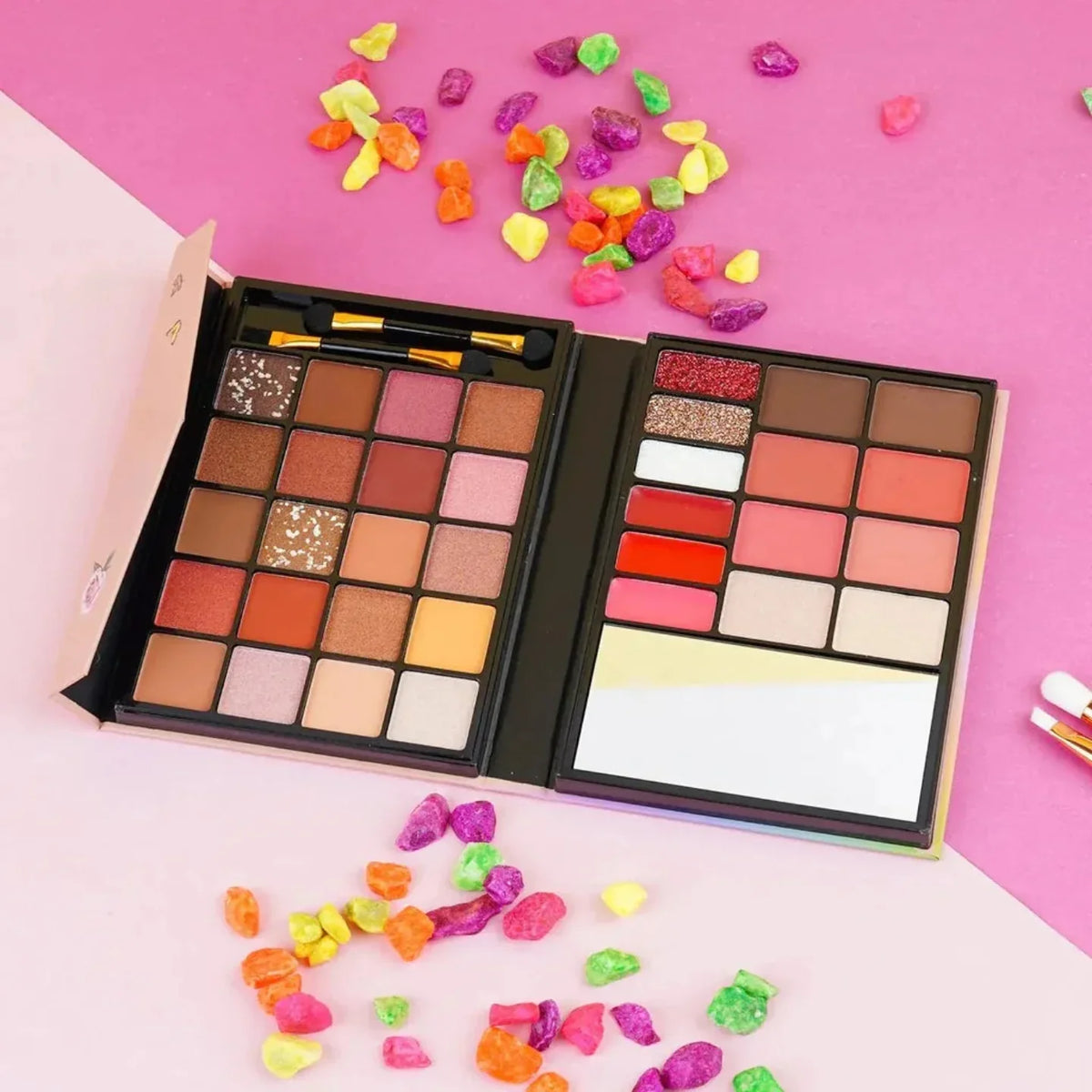 BELZGMEE Barbie Makeup Kit - Buy Online in Pakistan at Cosmia.pk