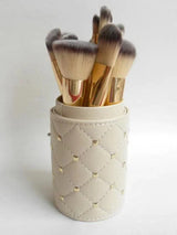 12 Pcs - BH Studded Couture Makeup Brushes - Buy Online in Pakistan at Cosmia.pk
