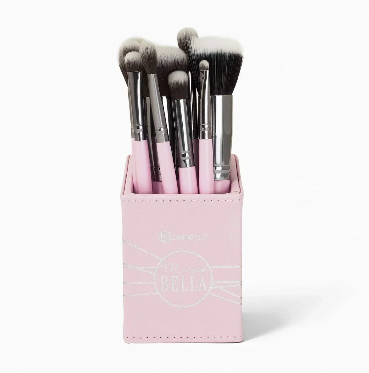 BH Cosmetics Bella - 9 Piece Makeup Brushes Set - Buy Online in Pakistan at Cosmia.pk
