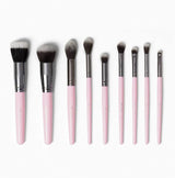 BH Cosmetics Bella - 9 Piece Makeup Brushes Set - Buy Online in Pakistan at Cosmia.pk