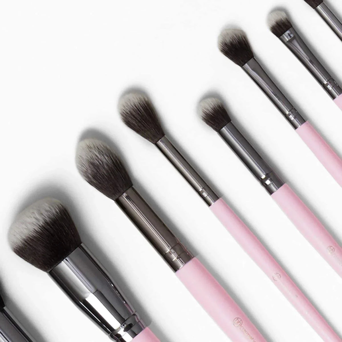 BH Cosmetics Bella - 9 Piece Makeup Brushes Set - Buy Online in Pakistan at Cosmia.pk