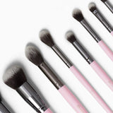 BH Cosmetics Bella - 9 Piece Makeup Brushes Set - Buy Online in Pakistan at Cosmia.pk