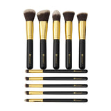 BH Cosmetics 10 Pieces Makeup Brush - Buy Online in Pakistan at Cosmia.pk