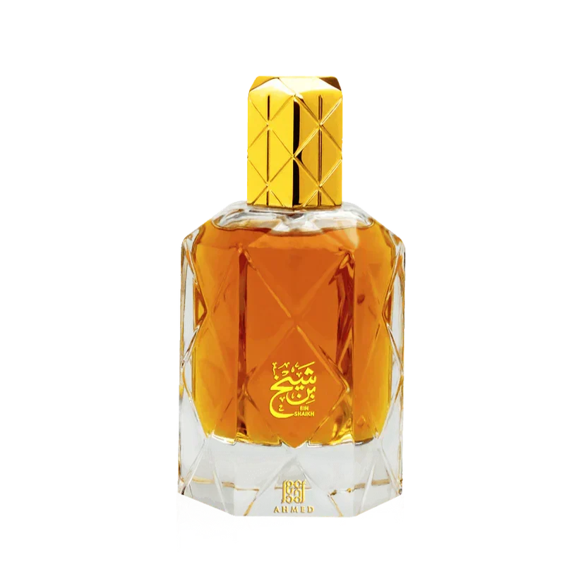 Bin Sheikh Perfume for Unisex by Ahmed Al Maghribi - 90ml - Buy Online in Pakistan at Cosmia.pk