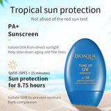 BIOAQUA Whitening Freckle Sunscreen Cream - Buy Online in Pakistan at Cosmia.pk