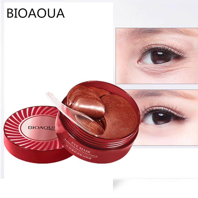BIOAQUA 60Pcs Eye Mask & 20 Pcs Lip Mask Set - Buy Online in Pakistan at Cosmia.pk