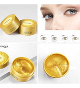 60pcs/bottle BIOAQUA Crystal Collagen Eye Mask - Buy Online in Pakistan at Cosmia.pk