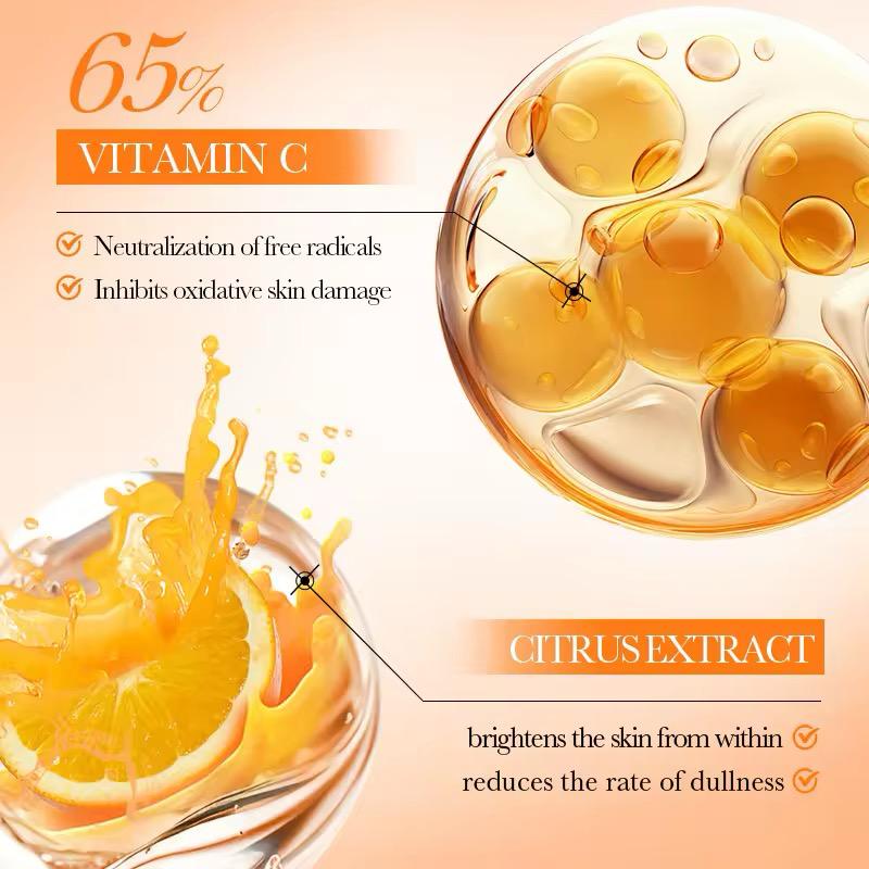 BIOAQUA 6in1 Vitamin C Facial Kit Skin Care Set - Buy Online in Pakistan at Cosmia.pk