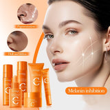 BIOAQUA 6in1 Vitamin C Facial Kit Skin Care Set - Buy Online in Pakistan at Cosmia.pk