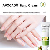 Bioaqua Avocado Moisturizing Hand Cream 30g - Buy Online in Pakistan at Cosmia.pk