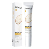 BIOAQUA Rice Raw Pulp Eye Cream - 20g - Buy Online in Pakistan at Cosmia.pk
