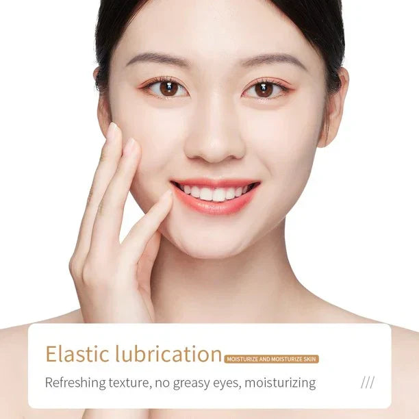 BIOAQUA Rice Raw Pulp Eye Cream - 20g - Buy Online in Pakistan at Cosmia.pk