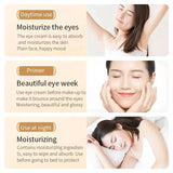 BIOAQUA Rice Raw Pulp Eye Cream - 20g - Buy Online in Pakistan at Cosmia.pk