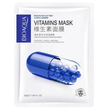 BIOAQUA Vitamins Hydration Moisture Face Mask Sheet - Buy Online in Pakistan at Cosmia.pk
