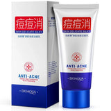 Bioaqua Anti‑Acne Pox Repair Pore Oil Control Anti‑Dirt Bubble Foam Face Wash Cleanser - 100g - Buy Online in Pakistan at Cosmia.pk