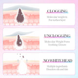 BIOAQUA Blackhead Remover 3 Steps Sachet - Buy Online in Pakistan at Cosmia.pk