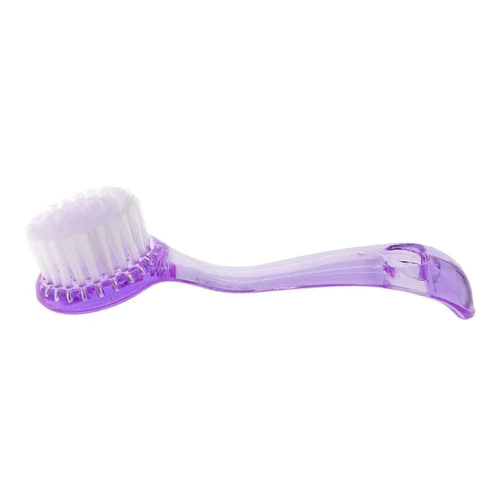 1 Pcs Plastic Nail Art Dust Cleaning Brush with Cap - Buy Online in Pakistan at Cosmia.pk