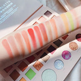 BIYA 38 Color Eyeshadow Palette - Buy Online in Pakistan at Cosmia.pk