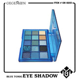 Gege Moon 15 Colors Eyeshadow Palette - Buy Online in Pakistan at Cosmia.pk