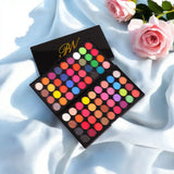 BN Beauty Nakeed 72 Color Eyeshadow Palette - Buy Online in Pakistan at Cosmia.pk