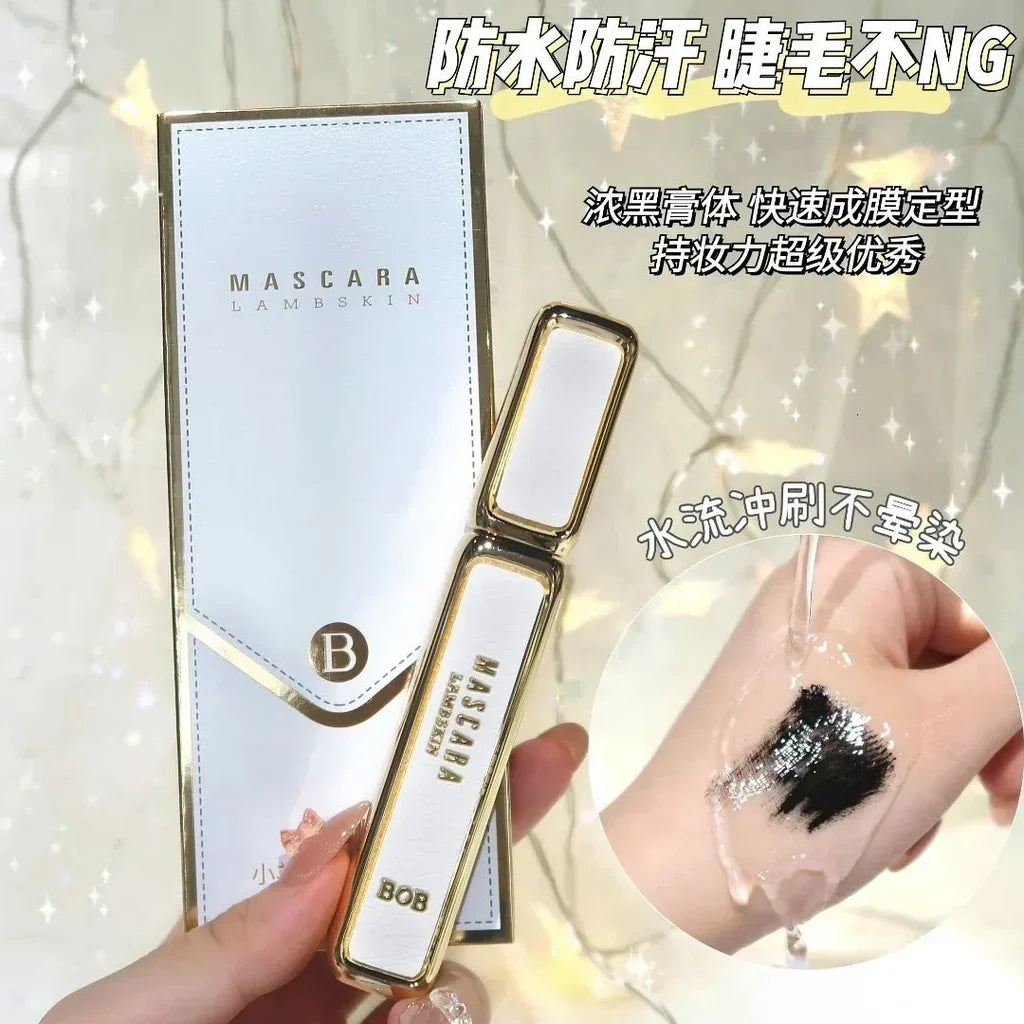 BOB 0” Premium 4D Black Mascara - Buy Online in Pakistan at Cosmia.pk