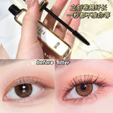 BOB 0” Premium 4D Black Mascara - Buy Online in Pakistan at Cosmia.pk