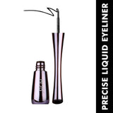 BOB 24H Long Wearing Eyeliner Smudge Proof Sweatproof Liquid Eyeliner 5ml - Buy Online in Pakistan at Cosmia.pk