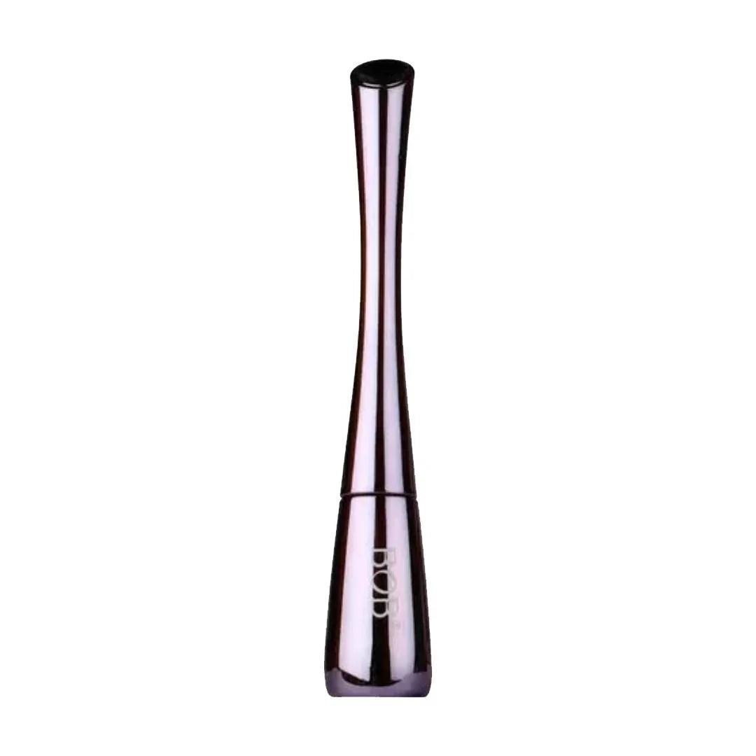 BOB 24H Long Wearing Eyeliner Smudge Proof Sweatproof Liquid Eyeliner 5ml - Buy Online in Pakistan at Cosmia.pk