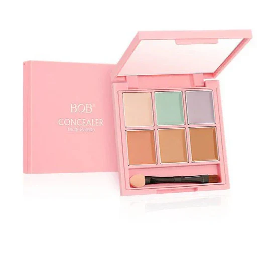 BOB 6-Color Concealer Palette - Buy Online in Pakistan at Cosmia.pk