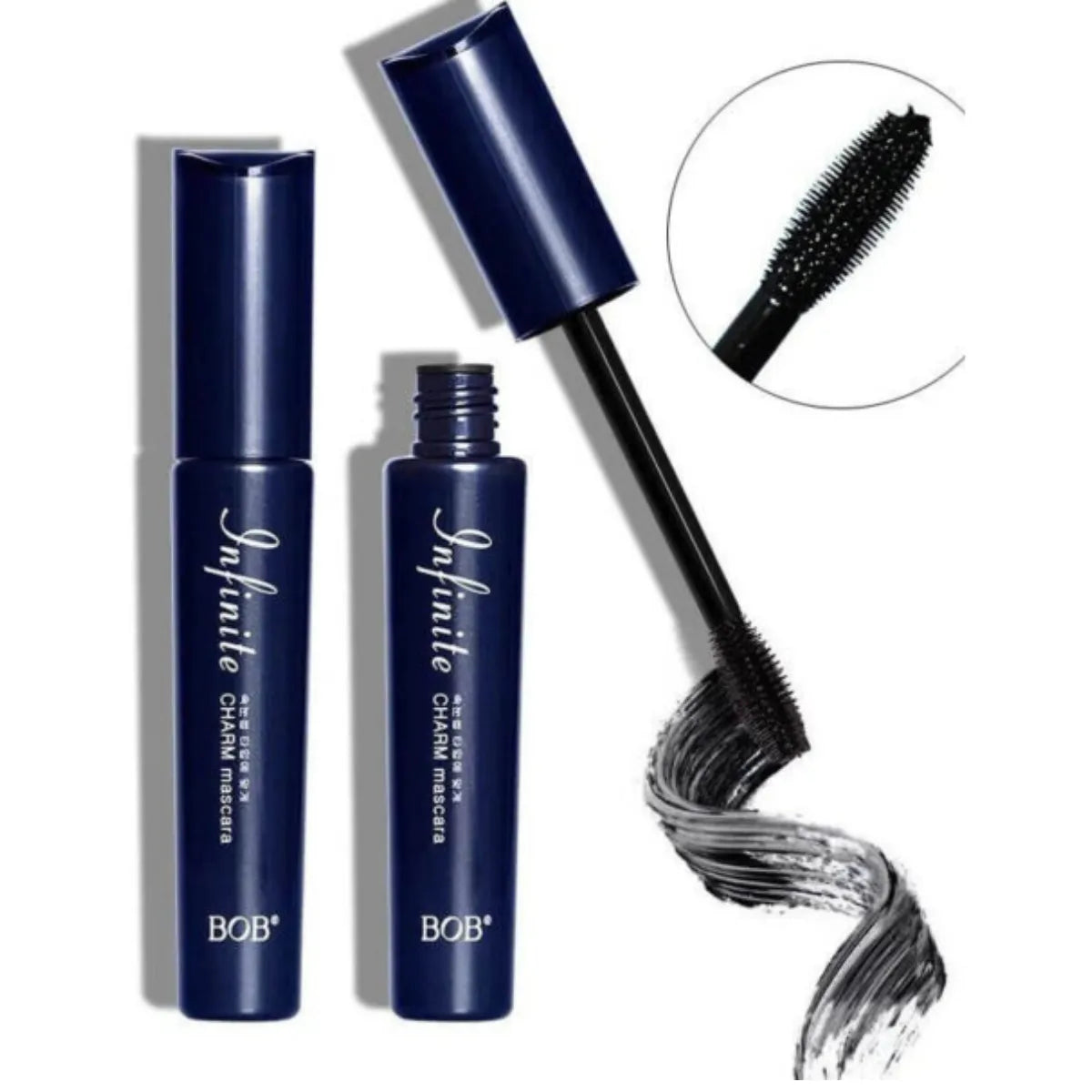 BOB Fast Dense Eye Mascara - Buy Online in Pakistan at Cosmia.pk