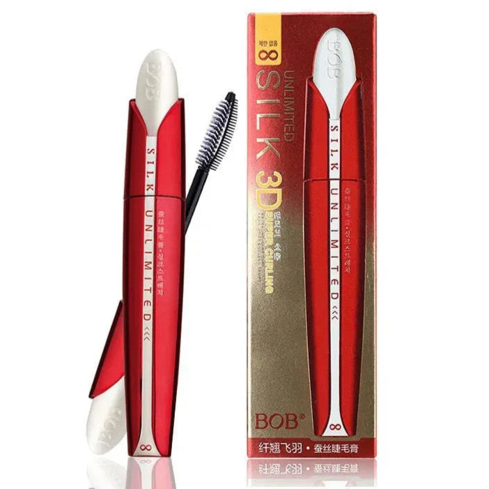 BOB 3D Silk Black Waterproof Mascara - Buy Online in Pakistan at Cosmia.pk