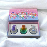 Bvlgari Omnia Miniature Fragrance Set Of 3Pcs 30ml - Buy Online in Pakistan at Cosmia.pk