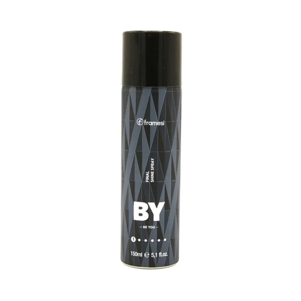 Framesi - BY Final Shine Hair Spray 150ml - Buy Online in Pakistan at Cosmia.pk