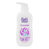 Babi Mild Relaxing Lavender Organic Baby Lotion - 350ml - Buy Online in Pakistan at Cosmia.pk