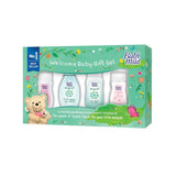 Babi Mild The Natural Baby Gift Set, 4-Pack - Buy Online in Pakistan at Cosmia.pk