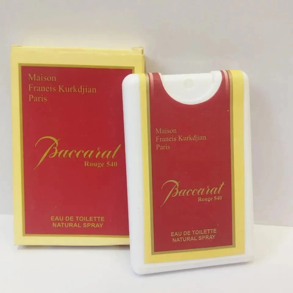 Baccarat Rouge 540 Pocket Perfume - Buy Online in Pakistan at Cosmia.pk