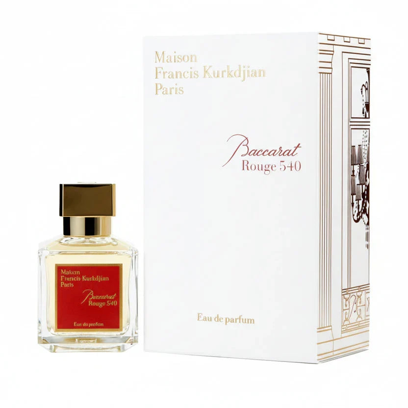 Baccarat Rouge 540 by Maison Francis Kurkdjian - 70ml - Dubai - 100% - Buy Online in Pakistan at Cosmia.pk