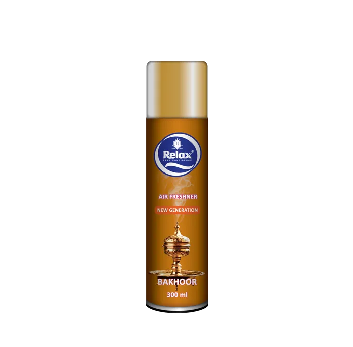 Relax Air Freshener Bakhoor - 300ml - Buy Online in Pakistan at Cosmia.pk